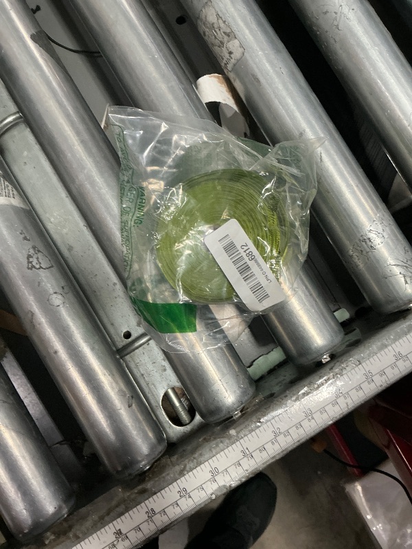 Photo 1 of 1 inches 50 Yard Light Green Satin Ribbon for Gift Wrapping, Wedding, Crafts, Christmas,Easter, Floral, Hair, Invitation Decorations and More