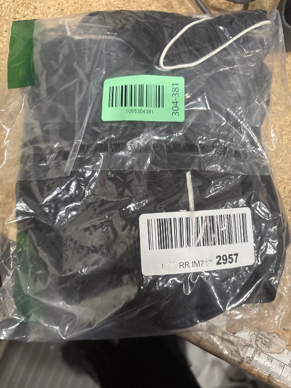 Photo 1 of ***PARTIAL SET ONLY 1*** SWOMOG Satin Matching Pajamas Sets Couple Silk Button Down Nightwear Women & Men Short Sleeve Sleepwear 2 Pieces Loungewear Black