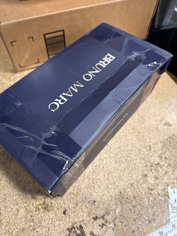 Photo 1 of (used) Cuffbow Lederhosen Shoes for Men Oktoberfest Costume Boots Authentic German Lederhosen Suede Leather Shoes Brown Casual Boots(10,Dark Brown)