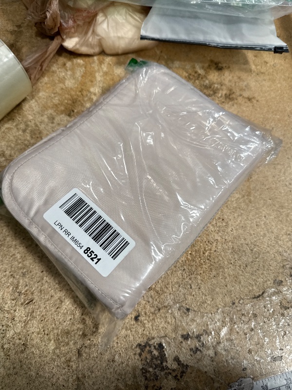 Photo 1 of 10 Set/8 Set Packing Cubes for Travel, Gifts for Women Mom,Anti-Tearing Suitcase Organizer for Luggage with Shoe & Hanging Toiletry Bag,OlarHike Vacation Essentials & Accessories for Cruise Ship,Cream