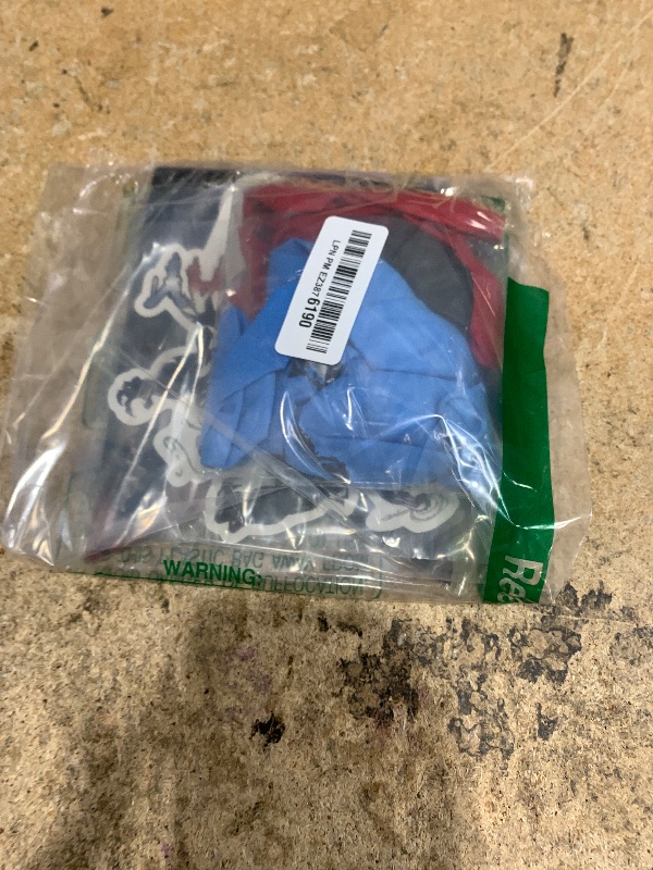 Photo 1 of ????? 3 Party Decorations,????? 3 Birthday Party Supplies Includes Banner - Cake Topper - 12 Cupcake Toppers - 18 Balloons