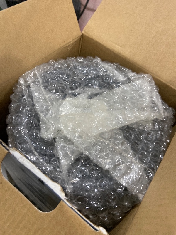 Photo 1 of **FOR PARTS ONLY/NO-FUNCTIONAL*** Air Purifiers for Bedroom, FULMINARE H13 True HEPA Air Filter, Quiet Air Cleaner With Night Light,Portable Small Air Purifier for Home, Office, Living Room Black