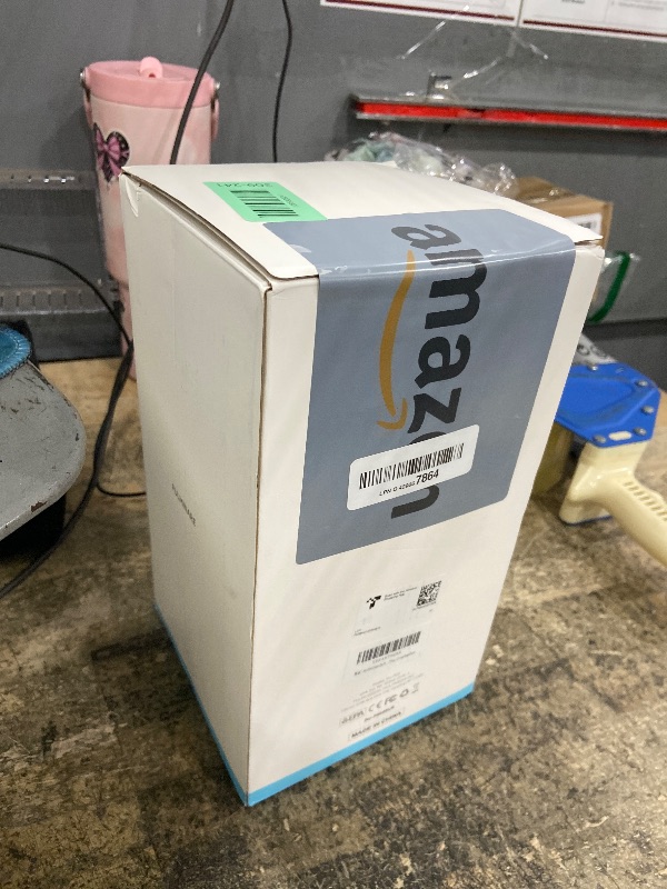 Photo 1 of **FOR PARTS ONLY/NO-FUNCTIONAL*** Air Purifiers for Bedroom, FULMINARE H13 True HEPA Air Filter, Quiet Air Cleaner With Night Light,Portable Small Air Purifier for Home, Office, Living Room Black