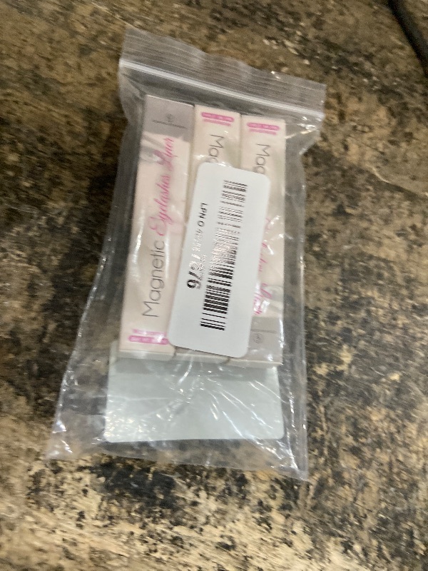 Photo 1 of [3 Pack] Coiffure Extensions Magnetic Eyeliner, Black, Waterproof, Natural Looking, Smudge Proof Magnetic Eyelashes Eyeliner