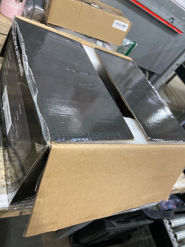 Photo 1 of ****FOR PARTS/ MISSING POWER CORD & NON-FUNCTIONAL**** LOLARAN AL1000 Money Counter Machine with Value Counting, Support Dollar and Euro, UV, MG, MT, IR, DD Counterfeit Detection, Cash Counter with LCD Display, Batch and Add, 1,000 Notes/Min