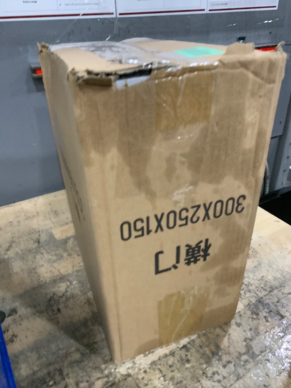 Photo 1 of 125 Amp 3P Dual Power Automatic Transfer Switch, 120/240V Generator Changeover Switch, with Metal Electrical Box for Outdoor and Indoor