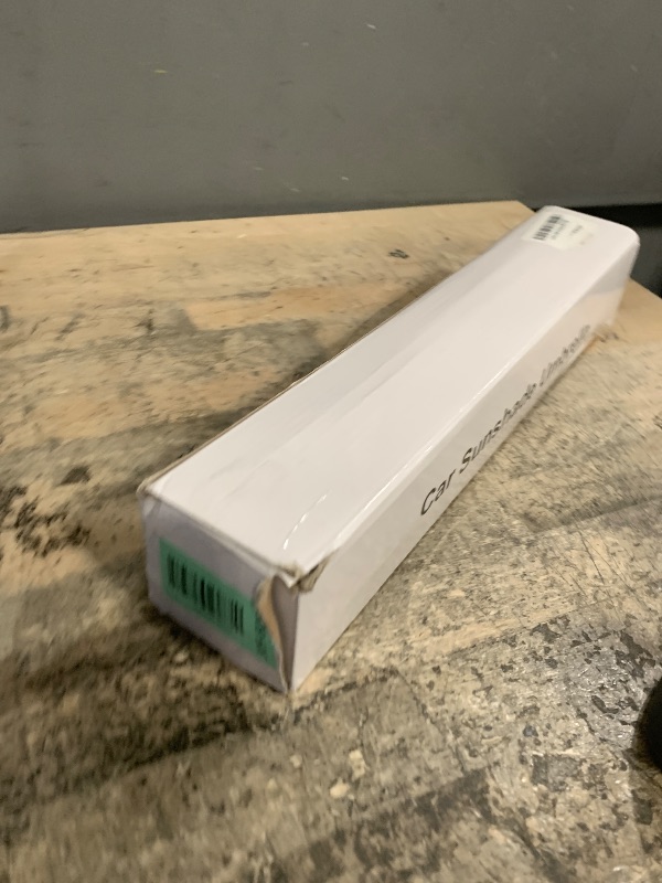 Photo 1 of [Upgrade] DMJN Umbrella Windshield Sun Shade, [Nano-Ice-Crystal Coatings] Umbrella Sunshade for Car - Protect Interior from UV & Keep Car Cooler (Large)