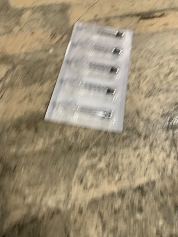 Photo 1 of 0.3ML Empty Ampoule Containers - Plastic Dropper Bottles (10pcs 0.3ml)