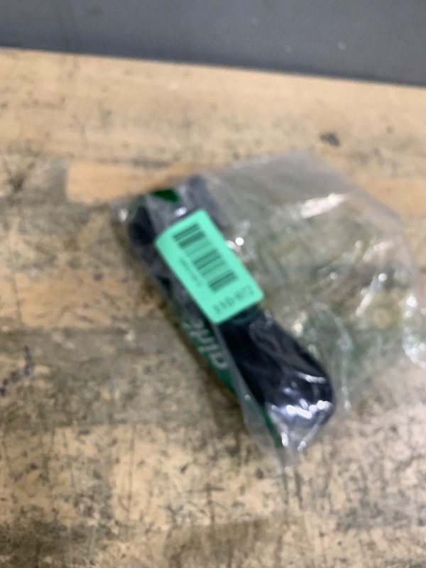 Photo 1 of [UL Listed] 6ft 18AWG 7A 125V AC Power Cord 2 Prong Cable Non Polarized (NEMA 1-15P to IEC-320-C7)