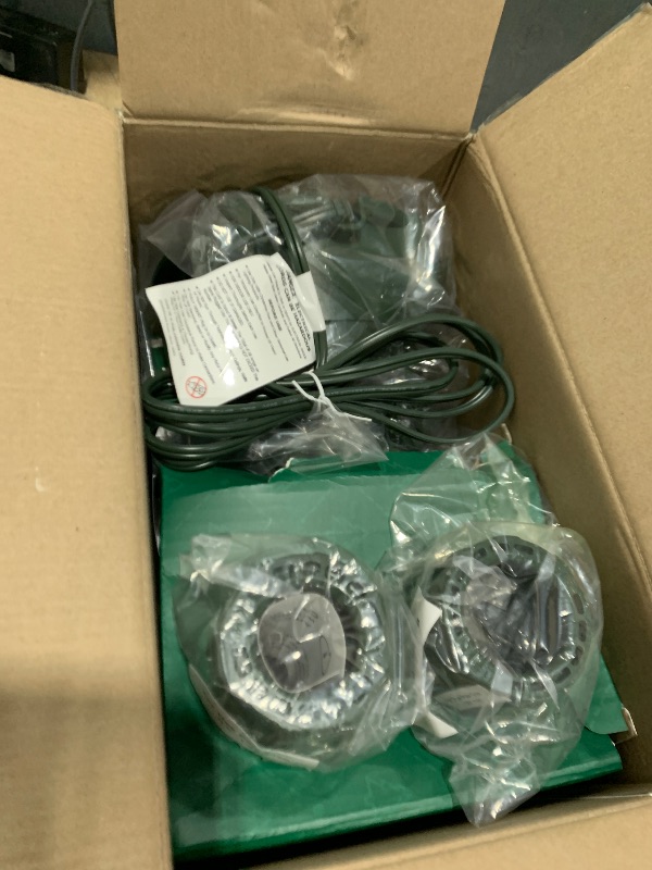 Photo 1 of (2025 Upgrade) Rotating Christmas Tree Stand with Remote Control, Stable 360 Revolving Tree Base Stand, Up to 7.5ft 90lb. Adjustable Christmas Tree Holder for Xmas Tree, Artificial Tree (Green)