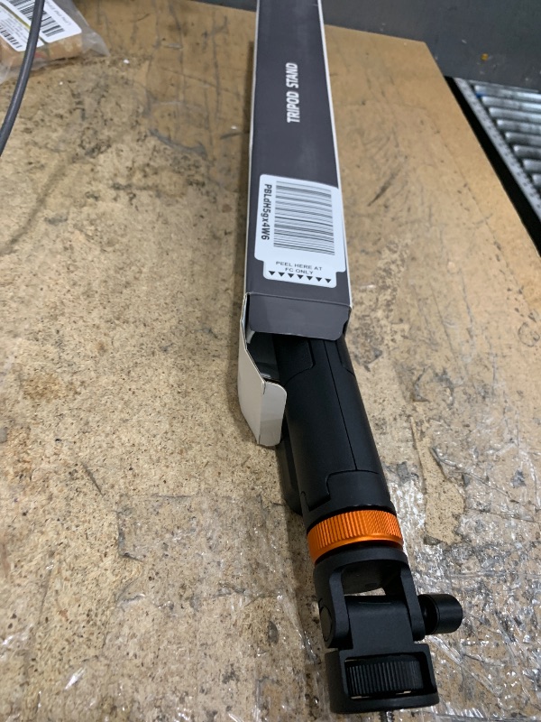 Photo 1 of ****MISSING ASSEMBLY PIECES**** EUCOS 62" Phone Tripod, Tripod for iPhone & Selfie Stick with Remote, Extendable Cell Phone Stand & Ultimate Phone Holder, Solidest Phone Stand Compatible with iPhone/Android