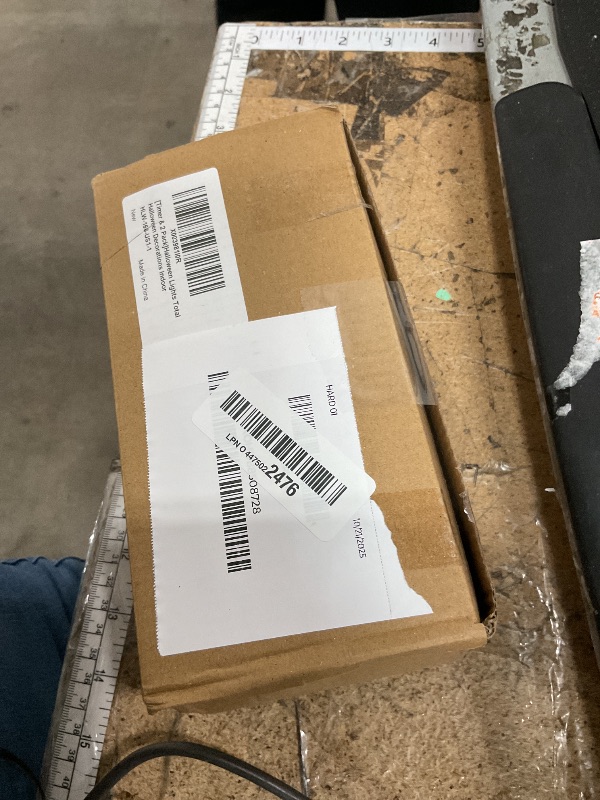 Photo 1 of [Timer & 2 Pack] Halloween Lights Decorations Total 20 Ft 60 LED 4 in 1 3D Pumpkins Bats Ghosts Spiders Halloween String Lights Battery Operated Halloweens Decorations for Home Party Indoor Outdoor