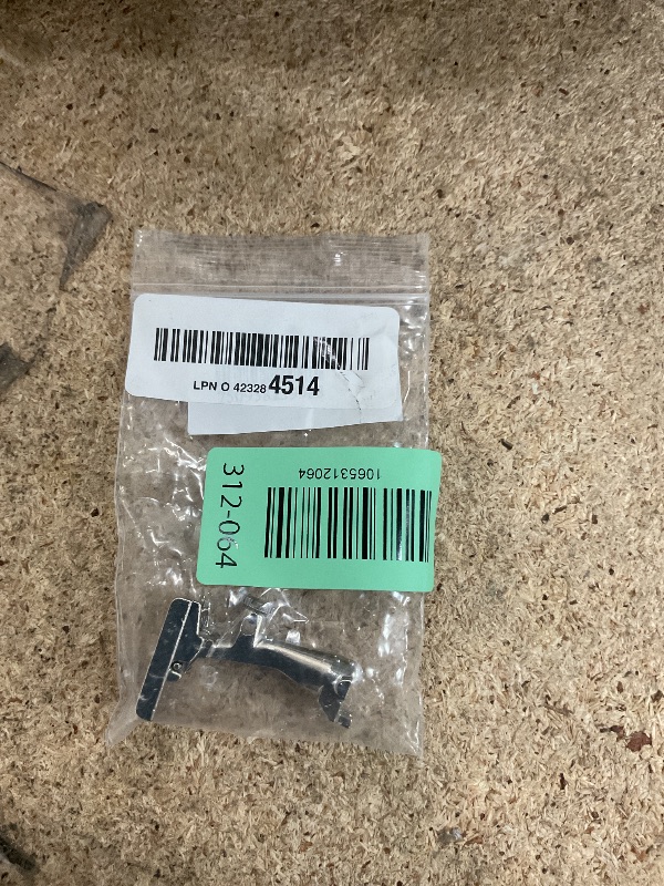 Photo 1 of #35 Old Stytle Invisible Zipper Foot for Bernina