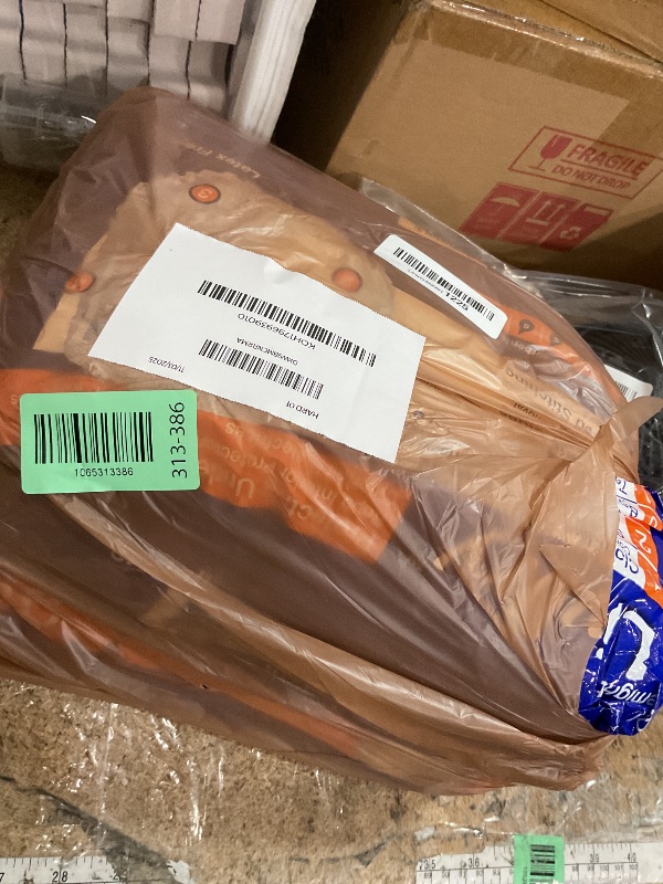 Photo 1 of ***PRE-OPENED/ UNKNOWN MISSING PIECES*** LivDry Adult Diapers Large Incontinence Underwear, Overnight, Leak Protection, 16-Pack