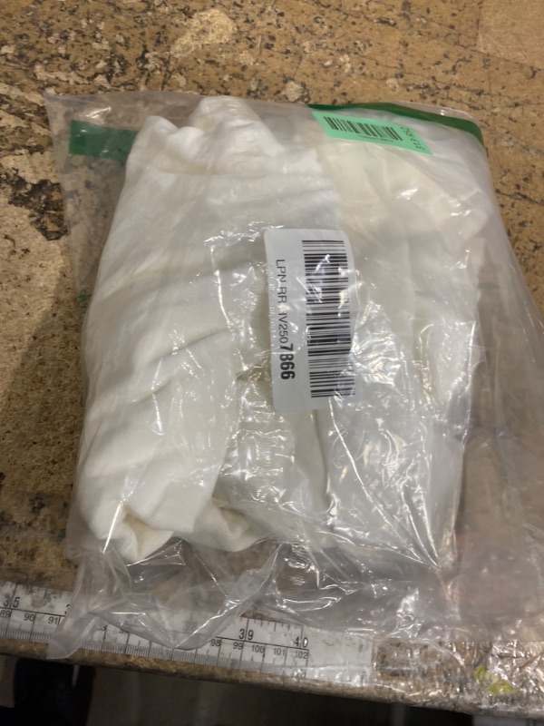 Photo 1 of ***PHOTO FOR ITEM REFERENCE NO EXACT STOCK PHOTO ***** PRETTY WEAR OFF SHOULDER TOPS FOR WOMEN LONG SLEEVE SHIRTS WHITE TOPS MED