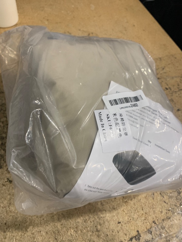 Photo 1 of 10L0L Waterproof Golf Cart Seat Cover, Universal for Yamaha EZGO Club Car 2+2 Seats Rain Covers | 600D Oxford Golf Cart Seat Protective Covers | Rain & Dust Protection | Easy On/Off for Daily Use