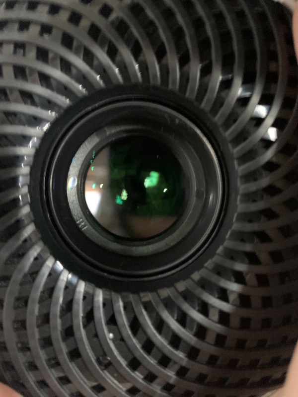 Photo 1 of [ Built-in Google TV & Voice Control] WISHOLY Mini Projector with WiFi and Bluetooth, Built-in Streaming Apps, Portable Movie Projector 4K with 180° Rotatable for Outdoor, Home Theater, Movie Night