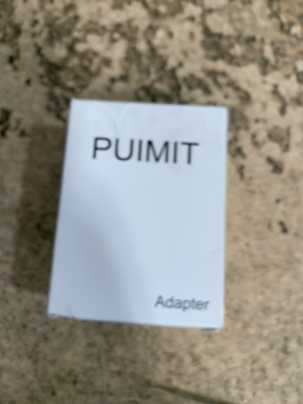 Photo 1 of 19V Charger for Eufy RoboVac 11 11S 12 15C 25C 30C 35C Series for Eufy HomeVac H30, Pure Clean & Coredy Robotic Vacuum Cleaner Model R300 R580 T2108 T2102 PUCRC90 PUCRC15 Adapter Power Cord 6Ft