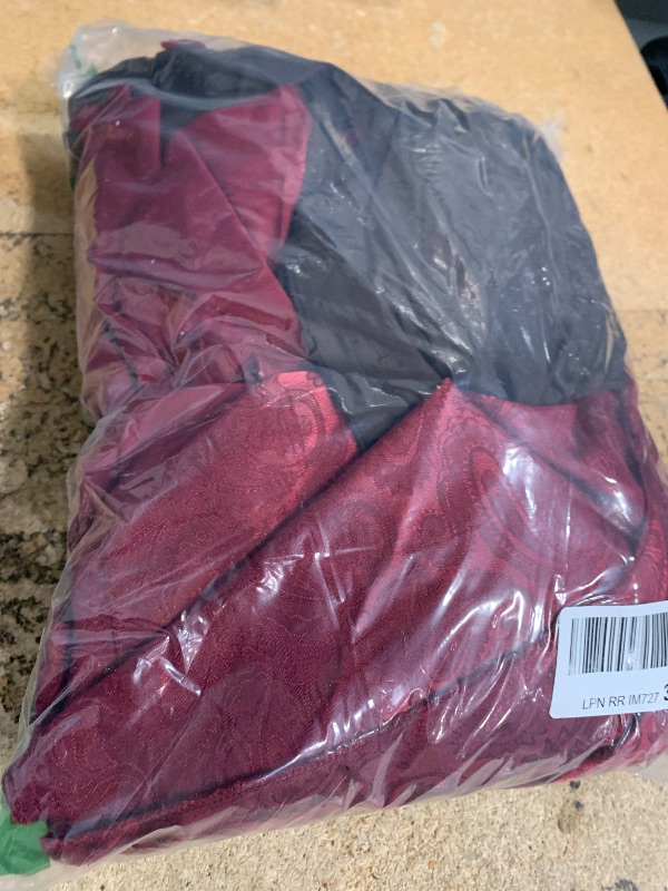 Photo 1 of ***PARTIAL SET/BOTTOMS ONLY**** IWQBQ Women's Pirate Costume Retro Renaissance Cosutmes Women Layered Ruffle Viking Outfit Set(Z2886RDST,M)