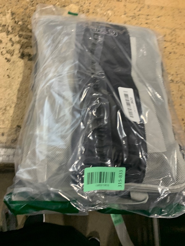 Photo 1 of 10 Set Compression Packing Cubes for Travel Essentials,Compressible Expandable Packing Cubes for Suitcase,OlarHike Luggage Organizer Bags for Travel,Handy Helper for Organizing Clothes(Black)