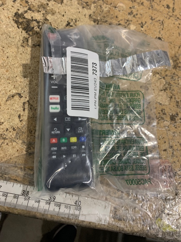 Photo 1 of ?Pack of 2? New Universal Remote for All Samsung TV Remote, Replacement Compatible for All Samsung Smart TV, LED, LCD, HDTV, 3D, Series TV