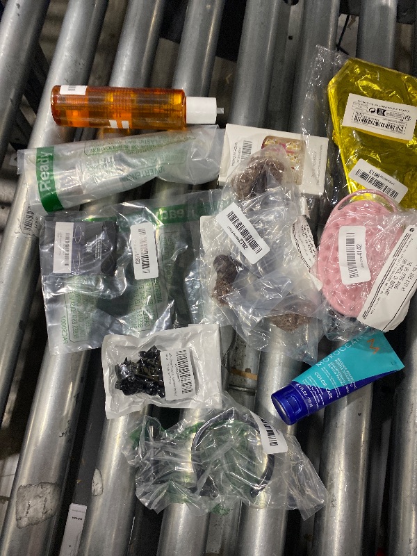 Photo 1 of *FINAL SALE/NO REFUNDS**BUNDLE OF ASSORTED MISC ITEMS (10)