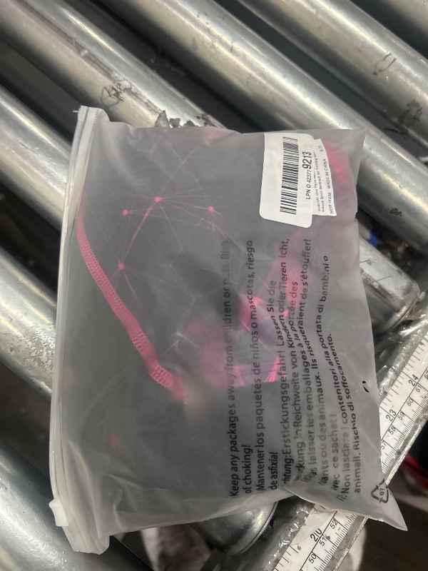 Photo 1 of *small* beautyin One Piece Bathing Suit for Women Racerback Sport Swimsuit for Training Black/Red