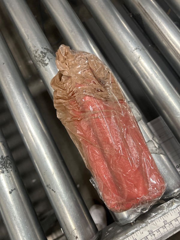 Photo 1 of ?INNOLIFE Boxing Speed Ball with Double-Layer Leather, Universal M8 Thread for Boxing Bar, Red