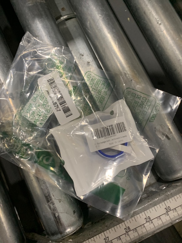 Photo 1 of 1× Blue Headlights Switch Button Knob Cover for Dodge RAM 2018-2025 Aluminum Alloy Ring Trim Decoration Accessories