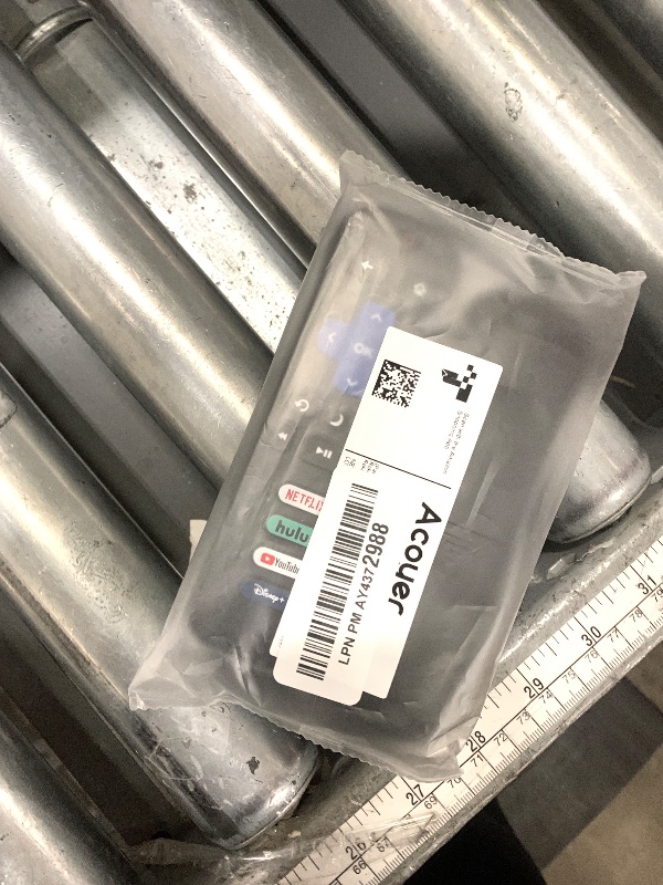 Photo 1 of (Pack of 2) Replacement Remote Control Only for Roku TV, Compatible for TCL Roku/Hisense Roku/Onn Roku/Sharp Roku/Element Roku/Westinghouse Roku/Philips Roku Smart TVs (Not for Roku Stick and Box)