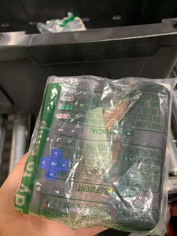 Photo 1 of (Pack of 2) Replacement Remote Control Only for Roku TV, Compatible for TCL Roku/Hisense Roku/Onn Roku/Sharp Roku/Element Roku/Westinghouse Roku/Philips Roku Smart TVs (Not for Roku Stick and Box)