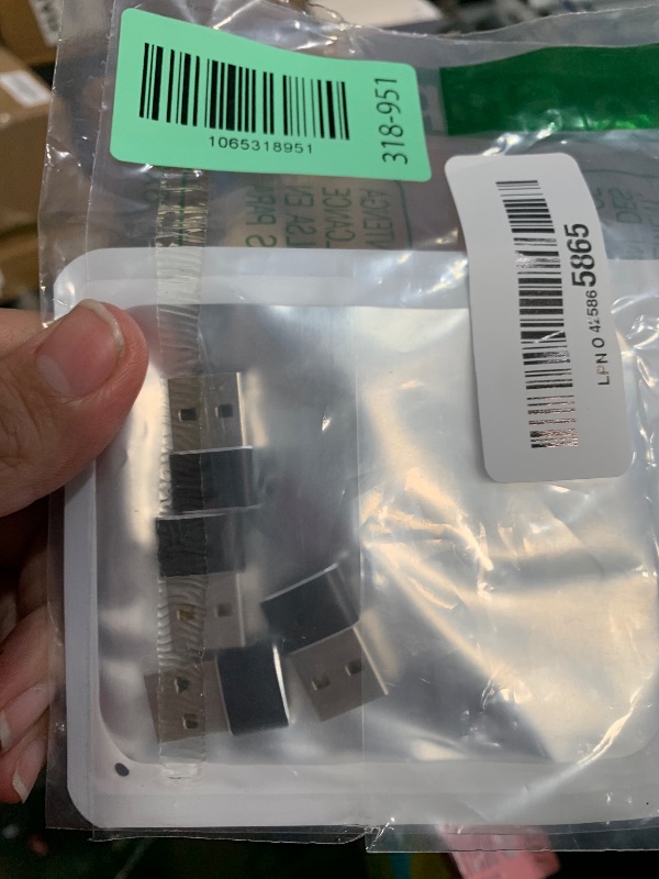 Photo 1 of ????? ???????? USB to USB C Adapter,Type-C Female to A Male Charger Converter for iPhone 17 Charger,iWatch Ultra SE 9 10,iPhone 17 Pro Max 16 15 12,Samsung S25,AirPods,iPad,Car,PS4