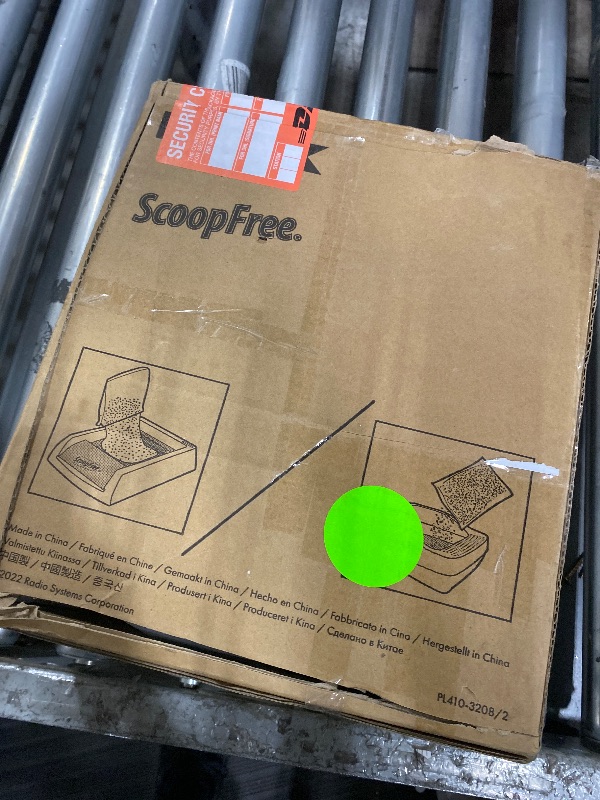 Photo 1 of 
PetSafe ScoopFree Premium Crystal Cat Litter 2-Pack, Blue