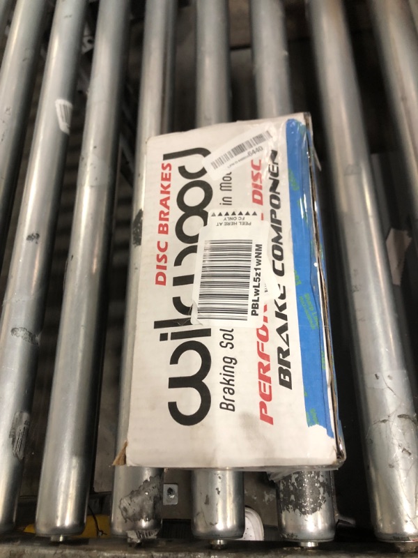 Photo 1 of (please see all images) Wilwood 260-8556-P 1.12" Bore Aluminum Tandem Master Cylinder