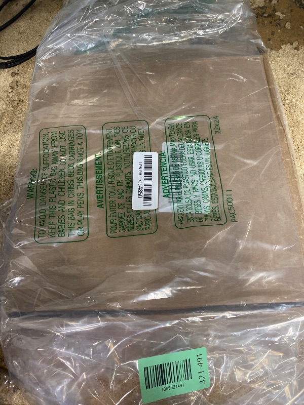 Photo 1 of 10 1/2 Inches Replacement Microwave Glass Plate Compatible with Hamilton Beach 252100500497, HB-P90D23, Microwave Glass Turntable Compatible with GE, Sunbeam, Emerson P23, Replace Part #252100500497