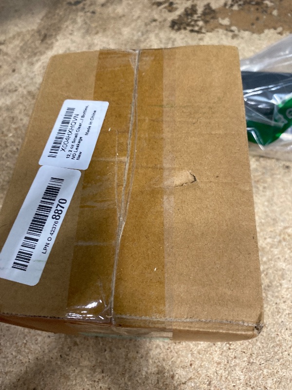 Photo 1 of 12 Pack, 2 oz Small Clear Glass Bottles w/Lid & 3 Funnels - 60ml Boston Shot Bottles for Health, Immunity, Potion, Wellness, Sample, Ginger, Juice - Mini Personal Care & Beauty Travel Bottle