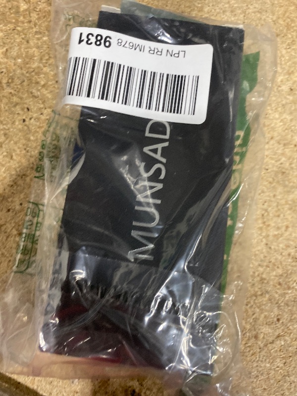 Photo 1 of ***MISSING GREEN LENSE GLASSES*** MUNSADE Trendy Square Aviator Sunglasses for Women Flat Top Designer Stylish Frame Sun Glasses Vintage Shades ((2 Pack) Black/Orange+Tortoise/Green)