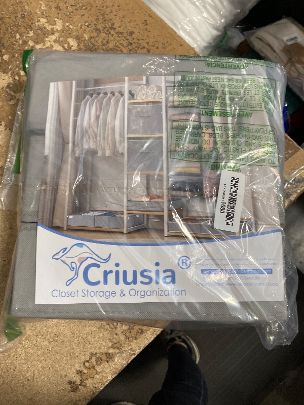 Photo 1 of ?FAMILY PACK?Drawer Organizer Clothes, 20 Pack Dresser Organizer Bins for Baby Clothes - Underwear Bra Sock Organizer - Fabric Closet Organization and Storage Dividers for Nursery Bedroom Dorm