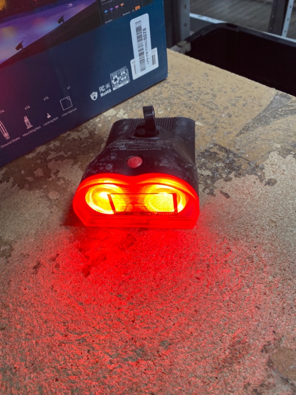 Photo 1 of ***SEE NOTES***Linkind Smart Solar Spot Lights Outdoor SL5C, Solar Halloween Lights Color Changing APP/Voice Control Landscape Lighting, IP67 Spotlight Outdoor Waterproof for Yard, Garden, Pathway(14 Pack)