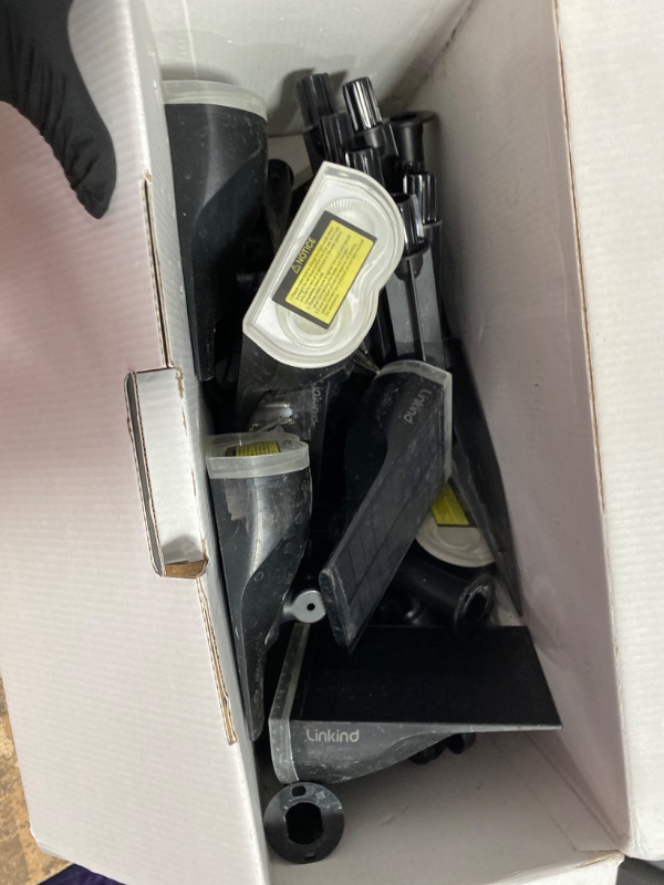 Photo 1 of ***SEE NOTES***Linkind Smart Solar Spot Lights Outdoor SL5C, Solar Halloween Lights Color Changing APP/Voice Control Landscape Lighting, IP67 Spotlight Outdoor Waterproof for Yard, Garden, Pathway(14 Pack)