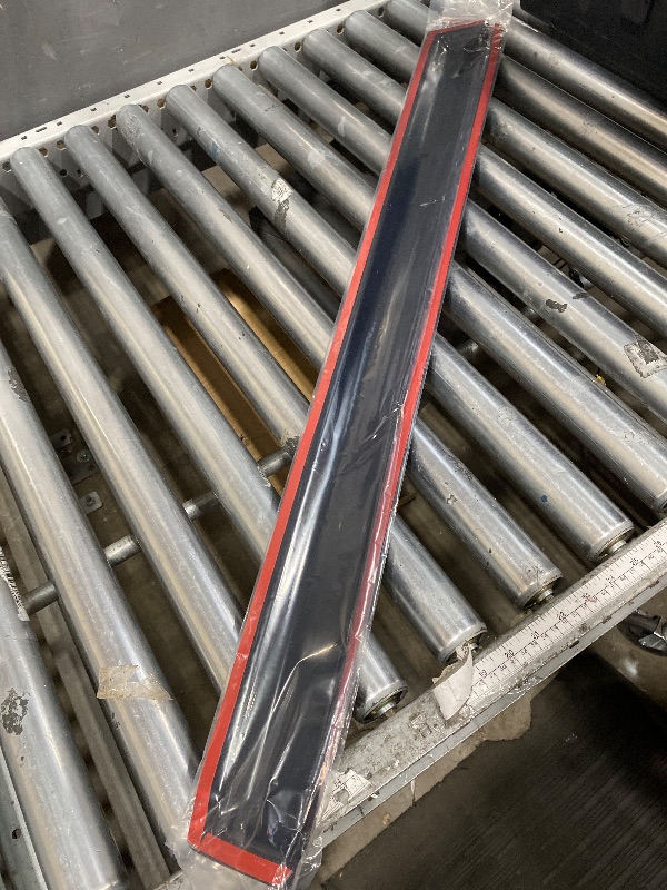 Photo 1 of ***************ONLY THE ONES FOR THE REAR**************
Window Visors for Nissan Frontier Crew Cab 2022 2023 2024 2025 Wind Deflector Sun Rain Guard Vent Weather Shields, Tape-on, Smoke, 4Pcs