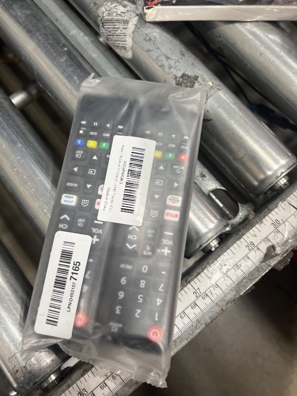 Photo 1 of ?Pack of 2? Universal for Samsung-TV-Remote-Control Replacement,Compatible with All Samsung Smart Frame QLED LED 7 Series TVs