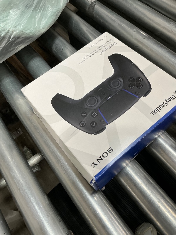 Photo 1 of ** PARTS ONLY ** PlayStation DualSense® Wireless Controller - Midnight Black