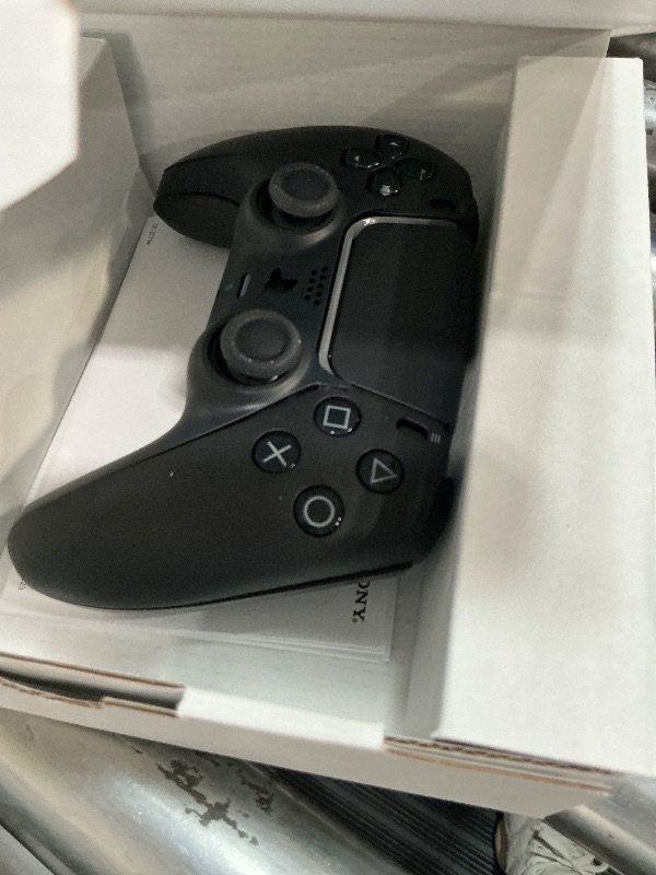 Photo 1 of ** PARTS ONLY ** PlayStation DualSense® Wireless Controller - Midnight Black