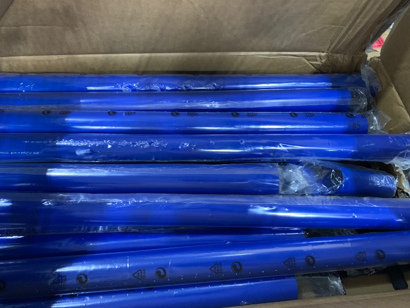 Photo 1 of ***DAMAGED - SEE NOTES/PICTURES*** Stiatu Axe Throwing Bristle Target with 8 Throwing Axes Set,Axe Throwing Game for Backyard, Indoor &Outdoor,Yard Games,Carnival Games