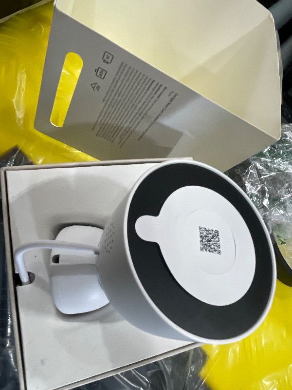 Photo 1 of **FACTORY SEALED**Google Nest Cam Outdoor (Wired, 2nd Gen) - Security Camera with 2K Video and Gemini, Night Vision, 2-Way Audio - Works with Google Home - 2025 Model - Snow