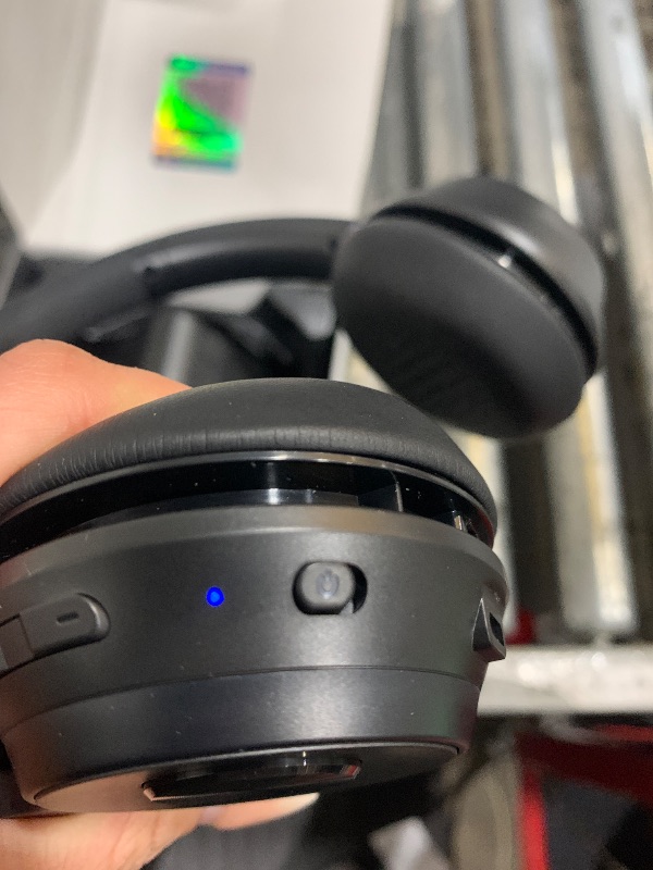 Photo 1 of (Upgraded Version) Wireless Headset, Bluetooth Headset with Noise Cancelling Microphone, Best Headphones with Mic Mute & USB Dongle for PC/Computer/Laptop/Cell Phones/Remote Work/Call Center