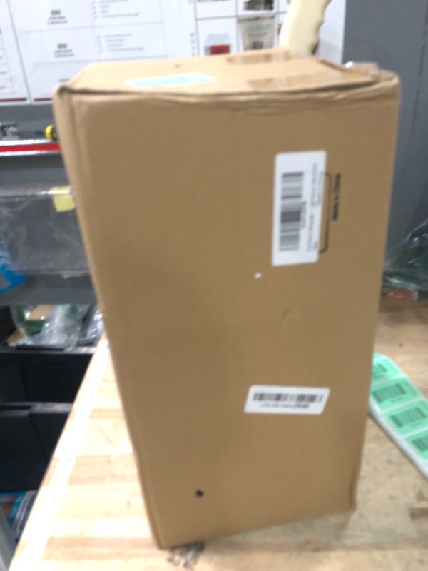 Photo 1 of ?Upgraded?Semi Flush Mount Ceiling Light, Black Industrial Ceiling Light Fixtures, Farmhouse Light Fixture for Hallway Stairway Garage Living Room Dining Room Balcony?Not waterproof, Not for Outdoor?