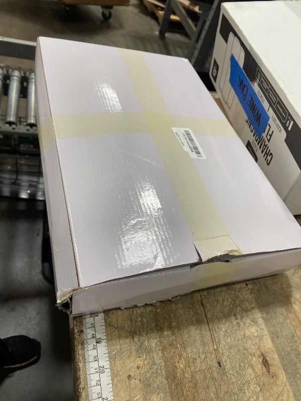 Photo 1 of 089240023710 Miter Saw Blade Guard Replacement Compatible with Ryobi TSS121T, TSS120L, TSS121, 12" Miter Saw - Lower Blade Guard 089041016704 089240023707