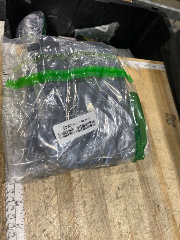 Photo 1 of 12Pack Curtain Weights, 16oz Outdoor Curtain Weights Bag, Drapery Weighted Bottom Gazebo Weights Sandbag with Holder Clip for Drapes Cabana Gazebo Pergola Garden (Black)